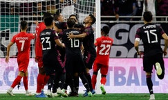 Héctor Herrera's late winner lifts Mexico over Canada, 2-1, sets up rematch with USMNT